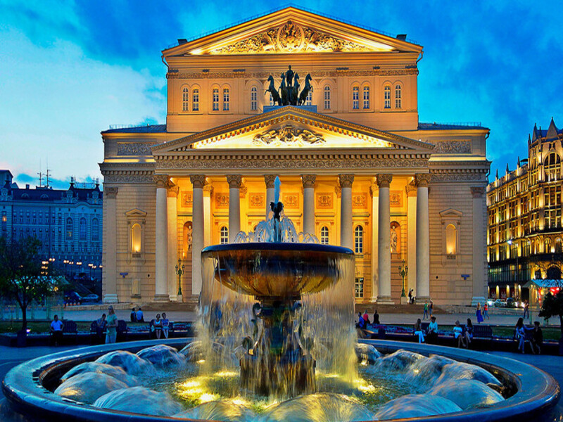 مسرح البولشوي